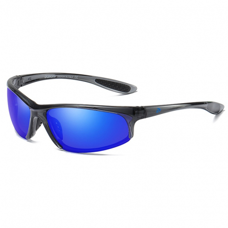 DUBERY Redhill 7 sluneční brýle, Gray / Blue (GDB012C07)