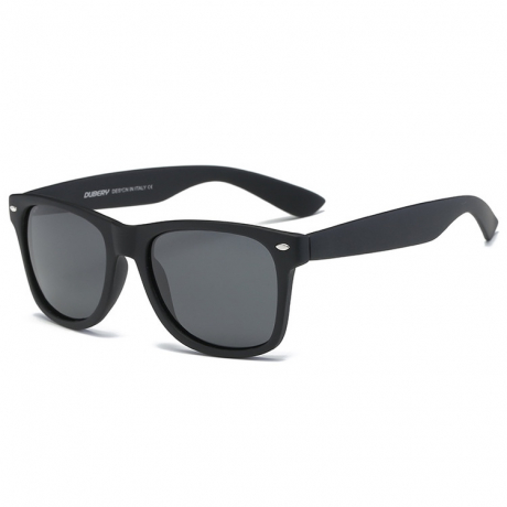 DUBERY Genoa 1 sluneční brýle, Black / Black (GDB013C01)