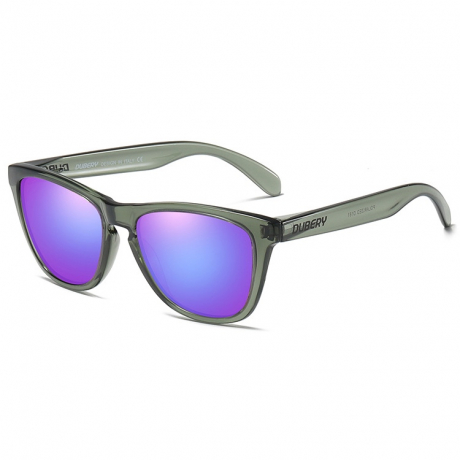DUBERY Mayfield 7 slnečné okuliare, Grey / Purple (GDB014C07)