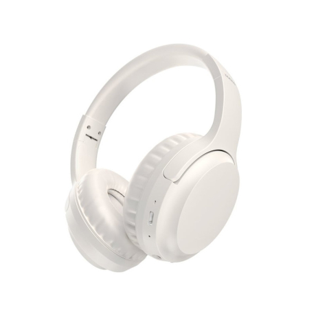 Dudao X22Pro bezdrátové sluchátka ANC, bílé