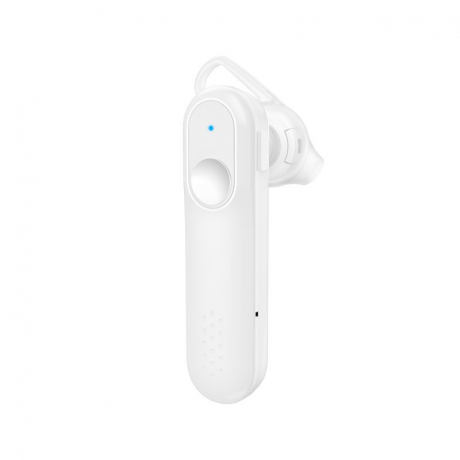 Dudao U7S Bluetooth Handsfree sluchátko, bílé (U7S white)