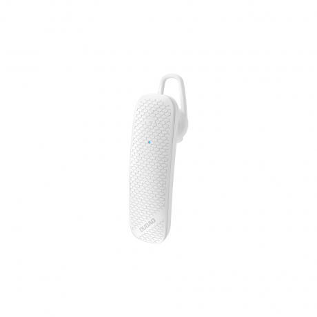 Dudao U7X Bluetooth Handsfree sluchátko, bílé (U7X-White)