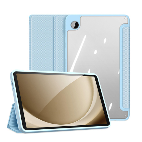 Dux Ducis Toby puzdro na Samsung Galaxy Tab A9 8.7\'\', modré