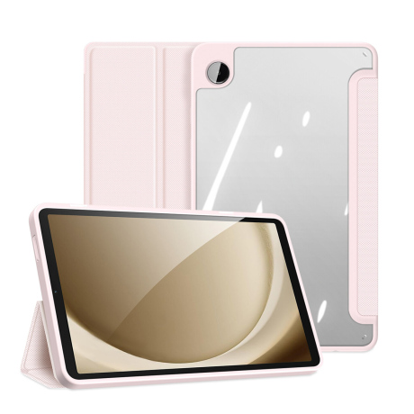 Dux Ducis Toby pouzdro na Samsung Galaxy Tab A9 8.7\'\', růžové