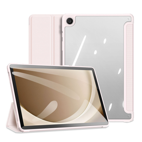 Dux Ducis Toby puzdro na Samsung Galaxy Tab A9 Plus, ružové