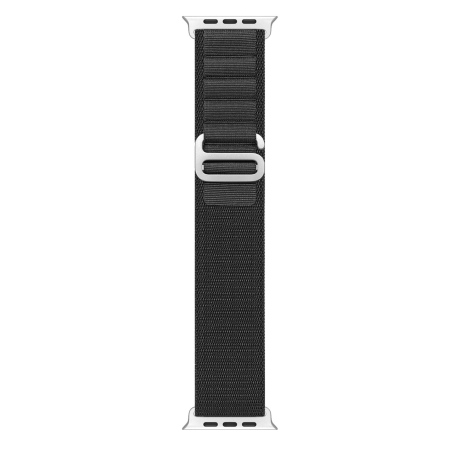 Dux Ducis Sport Buckle szíj Apple Watch 42/44/45/49mm, black