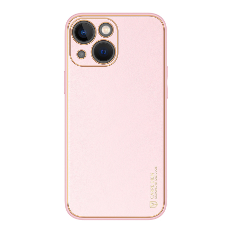 Dux Ducis Yolo kryt na iPhone 14 Plus, růžový
