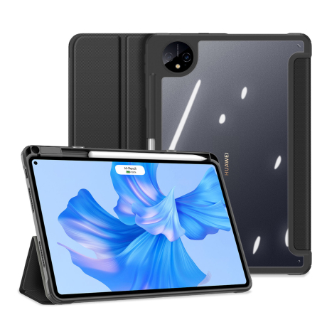 Dux Ducis Toby Series pouzdro na Huawei MatePad Pro 11\'\' 2022, černé (DUX034613)