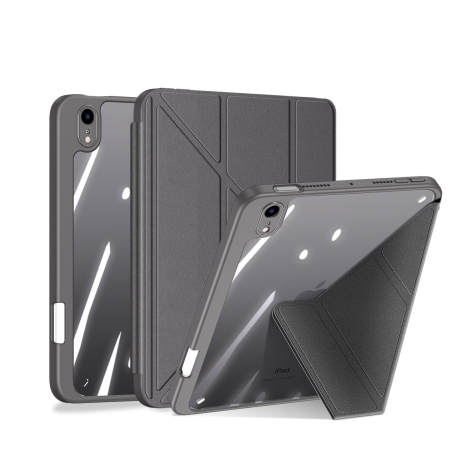 Dux Ducis Magi pouzdro na iPad mini 2021, šedé (DUX035528)