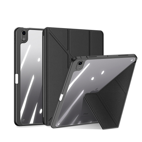 Dux Ducis Magi puzdro na iPad Air 4 / 5, čierne