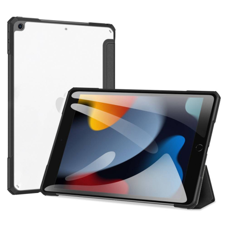 Dux Ducis Copa puzdro na iPad 10.2'' 2019 / 2020 / 2021 , čierne