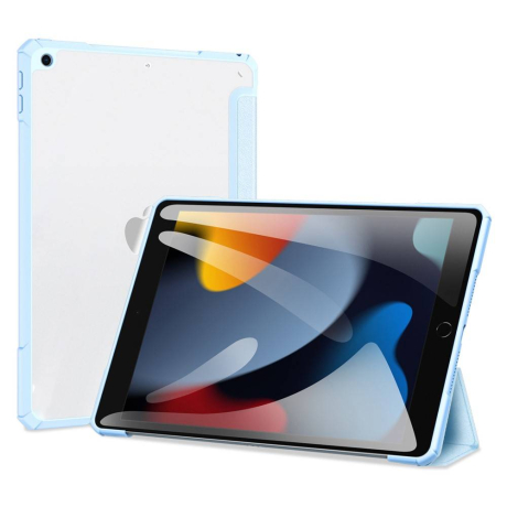 Dux Ducis Copa puzdro na iPad 10.2'' 2019 / 2020 / 2021, modré