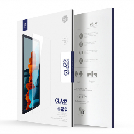 Dux Ducis All Glass 9H ochranné sklo na tablet Samsung Galaxy Tab S8 Ultra