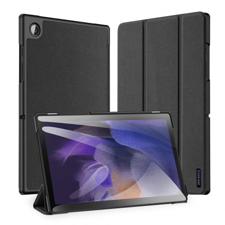DUX DUCIS Domo puzdro na Samsung Galaxy Tab A8 10.5\'\', čierne (DUX43370)