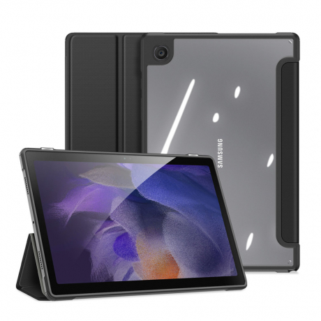DUX DUCIS Toby Series pouzdro na Samsung Galaxy Tab A8 10.5\'\', černé (DUX43400)