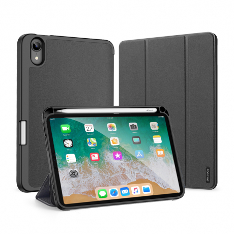 DUX DUCIS Domo puzdro na iPad mini 2021, čierne (DUX46500)