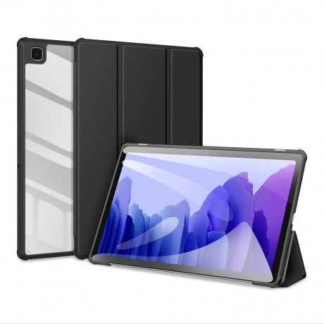Dux Ducis Toby Series puzdro na Samsung Galaxy Tab A7 10.4'' 2020, čierny
