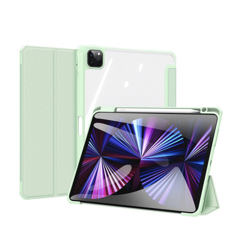 Dux Ducis Toby Series puzdro na iPad Pro 11\'\' 2021, zelené (DUX50699)