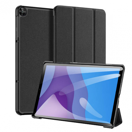 DUX DUCIS Domo puzdro na tablet Lenovo Tab M10 HD Gen2 10.1, čierne