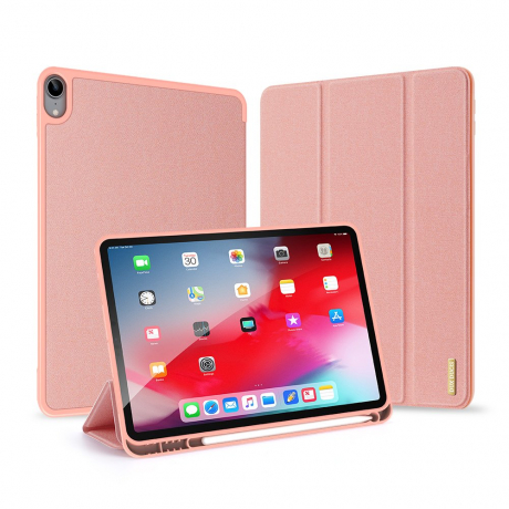 DUX DUCIS Domo puzdro na iPad Air 2020, ružové