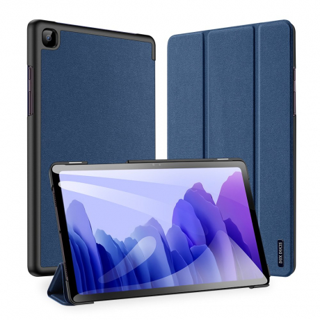 DUX DUCIS Domo puzdro na tablet Samsung Galaxy Tab A7 10.4'' 2020, modré