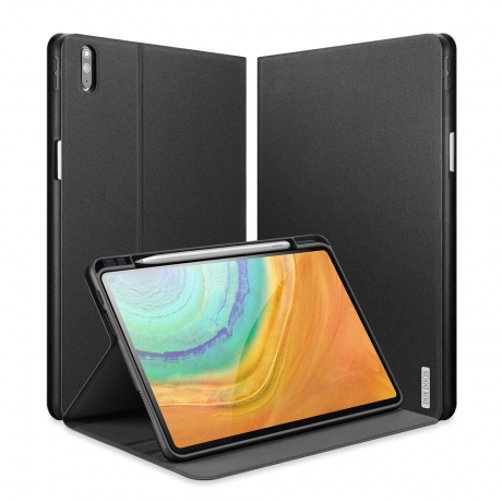 DUX DUCIS Domo puzdro na tablet Huawei MatePad Pro 10.8'', čierne
