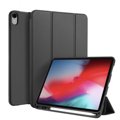 DUX DUCIS Osom silikónové púzdro na iPad Pro 11'' 2018 / 2020 / 2021, čierne