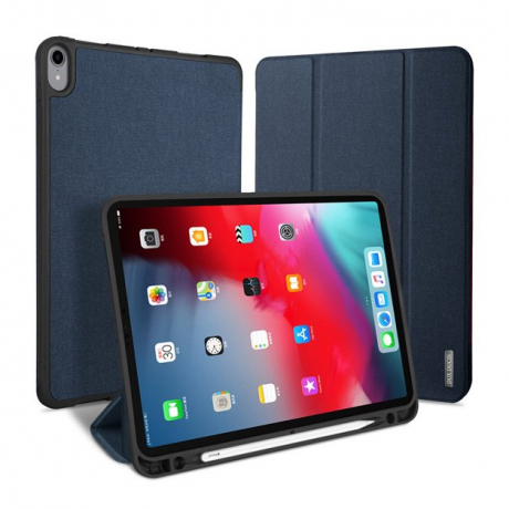 DUX DUCIS Domo puzdro na tablet iPad Pro 11'' 2018 / 2020 / 2021, modré