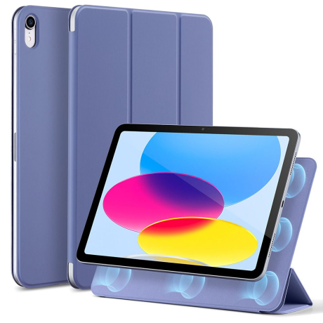 ESR Rebound Magnetic pouzdro na iPad 10.9\'\' 2022, lavender