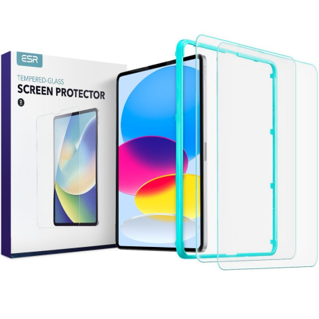 ESR Screen Protector 2x ochranné sklo na iPad 10.9\'\' 2022