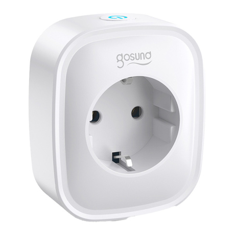 Gosund SP112-M Smart pametna vtičnica (Xiaomi Home) 10A 2xUSB, bela