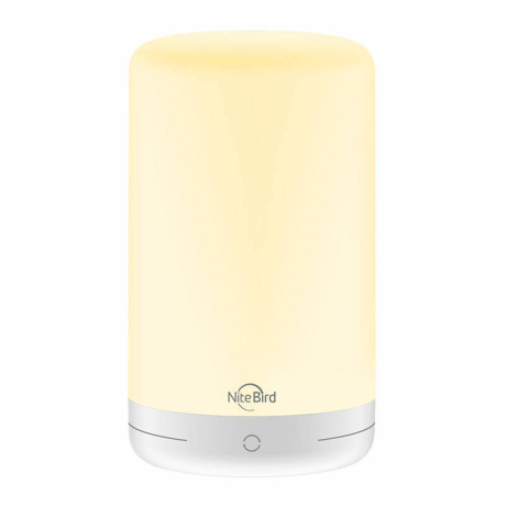 Gosund Smart Bedside Lamp inteligentná nočná lampa, biela (LB3)
