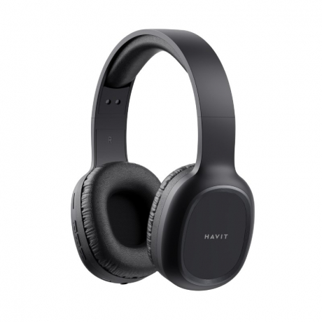 Havit H2590BT bezdrátové sluchátka, černé (H2590BT)