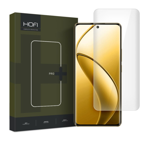HOFI UV Glass ochranné sklo na Realme 12 Pro 5G / 12 Pro Plus 5G