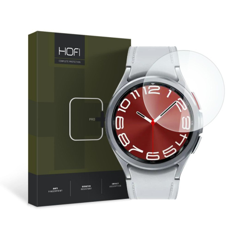 HOFI Glass Pro Watch ochranné sklo na Samsung Galaxy Watch 6 Classic 43mm