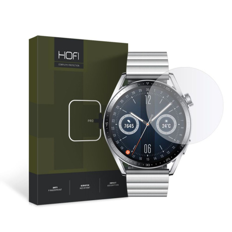 HOFI Glass Pro Watch ochranné sklo na Huawei Watch GT 3 46mm