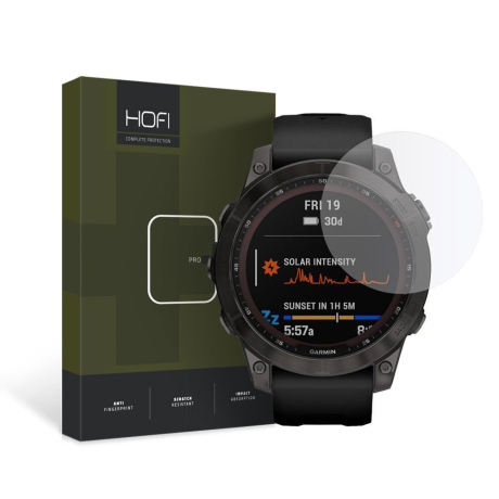 HOFI Glass Pro Watch ochranné sklo na Garmin Fenix 7X