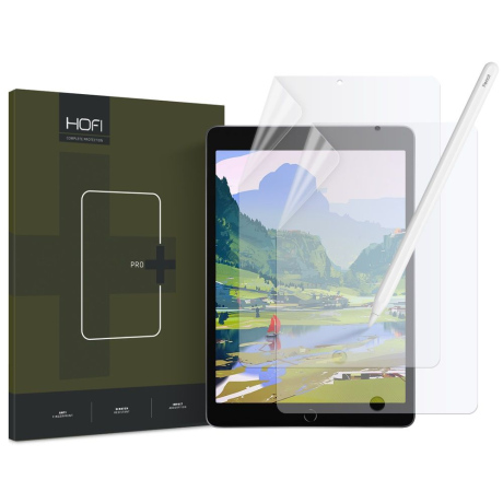 HOFI Paper 2x ochranná fólia na iPad 10.2\'\' 2019 / 2020 / 2021