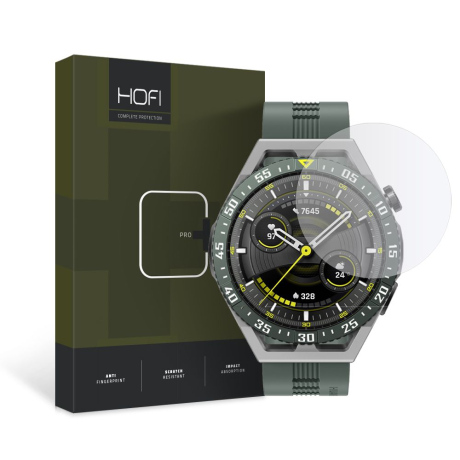 HOFI Glass Pro Watch ochranné sklo na Huawei Watch GT 3 SE