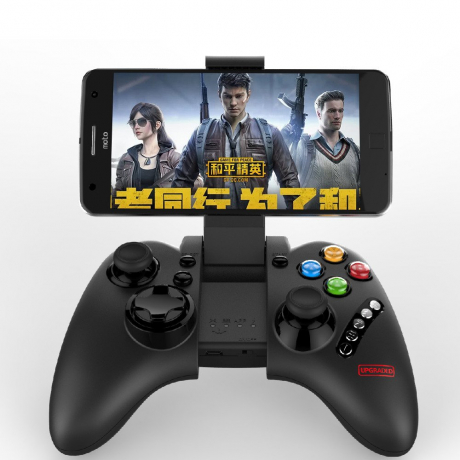 iPega PG-9021S Bluetooth Gamepad na mobil, černý (PG-9021S)
