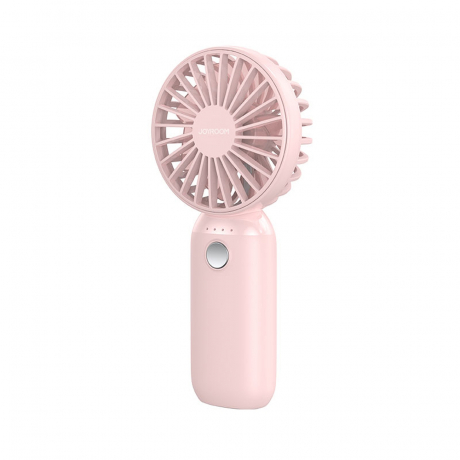 Joyroom Handheld Fan ručný ventilátor, ružový (JR-CY360-pink)
