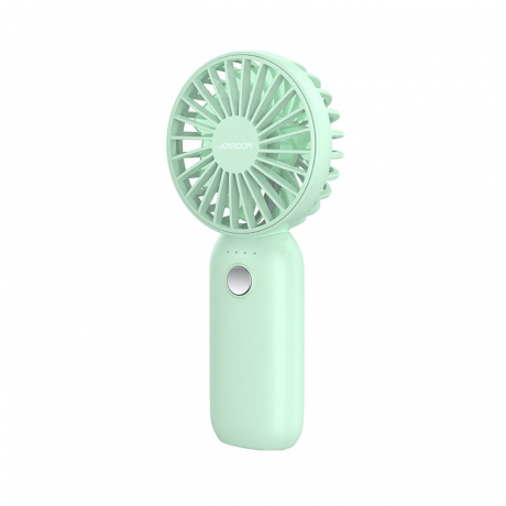 Joyroom Handheld Fan ručný ventilátor, zelený (JR-CY360-green)