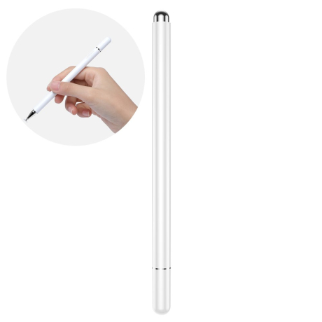 Joyroom Capacitive Stylus pero na tablet, biele (JR-BP560)