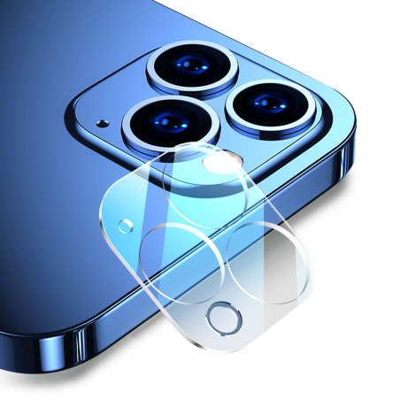 Joyroom Mirror ochranné sklo na kameru na iPhone 13 Pro Max / iPhone 13 Pro (JR-PF861)