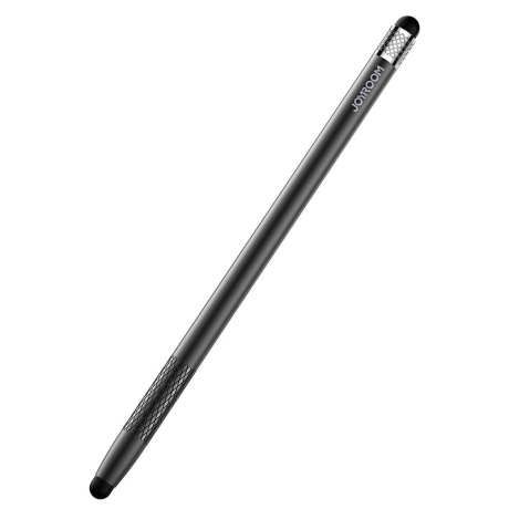Joyroom Passive Stylus pero na tablet a mobil, čierny (JR-DR01)