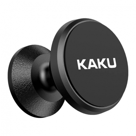 KAKU magnetický držák na mobil do auta, černý (KSC-304)