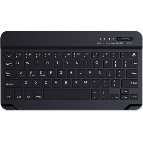 KAKU Jieda Smart bluetooth klávesnice na tablet 8'', černá (KSC-339)