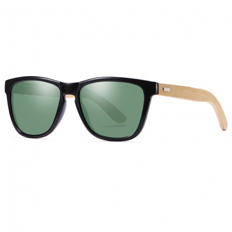KDEAM Cortland 2 slnečné okuliare, Green (GKD002C02)