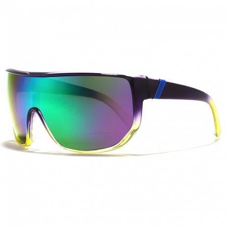 KDEAM Glendale 7 slnečné okuliare, Multicolor (GKD005C07)