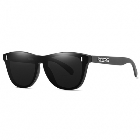 KDEAM Reston 1 slnečné okuliare, Black / Grey (GKD007C01)
